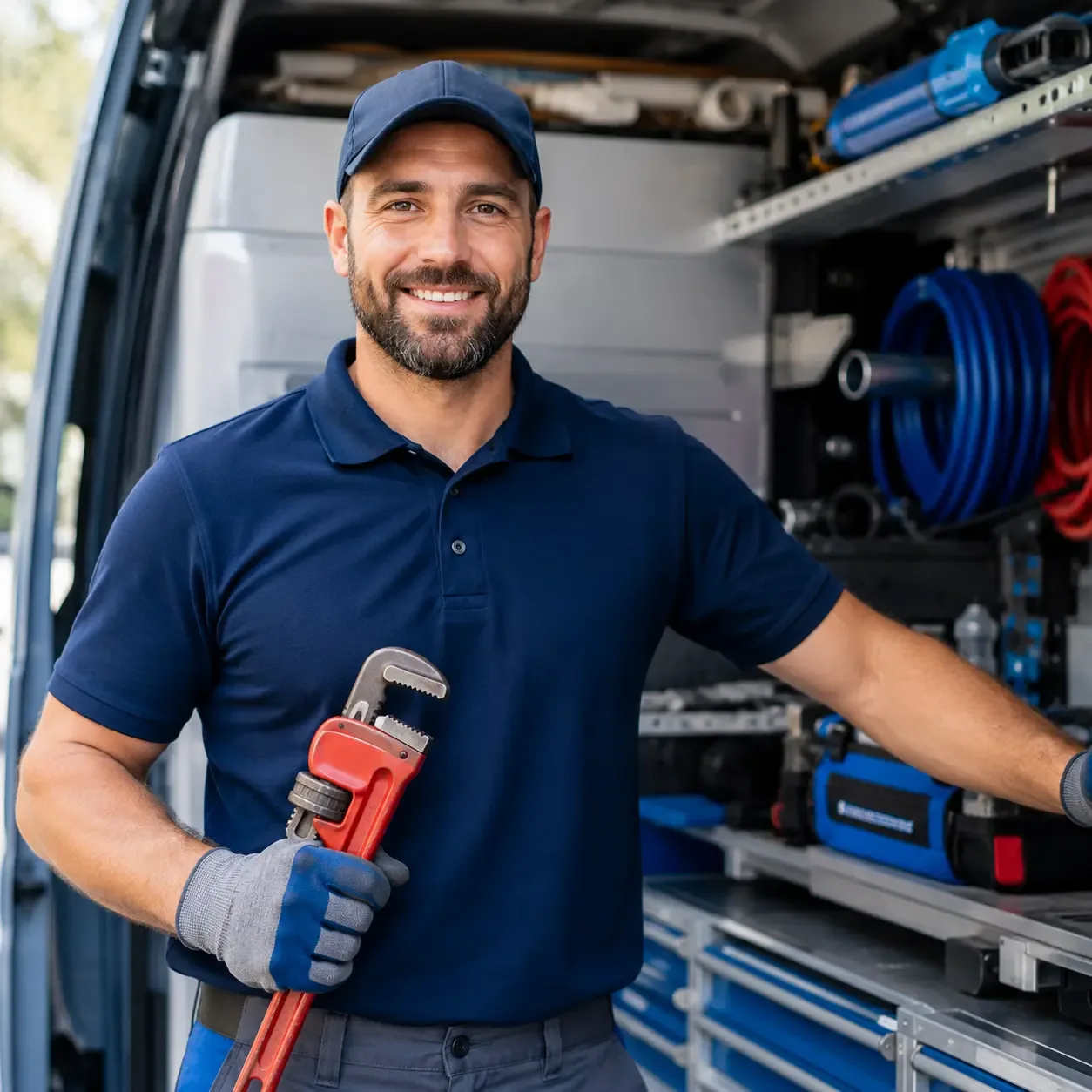Local emergency plumbing professionals in Cobb, GA