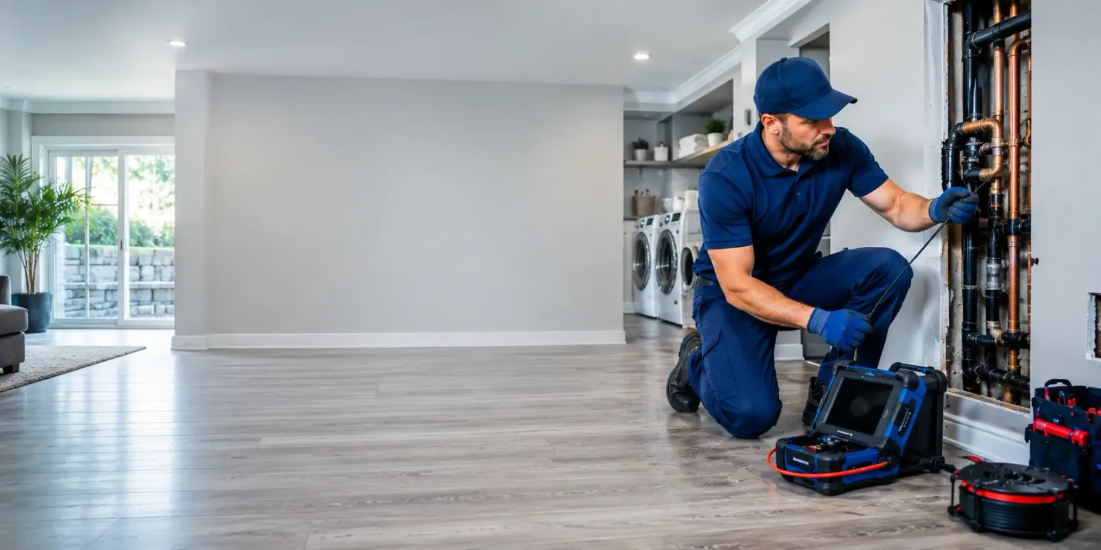 Emergency plumbing questions in Cobb, GA
