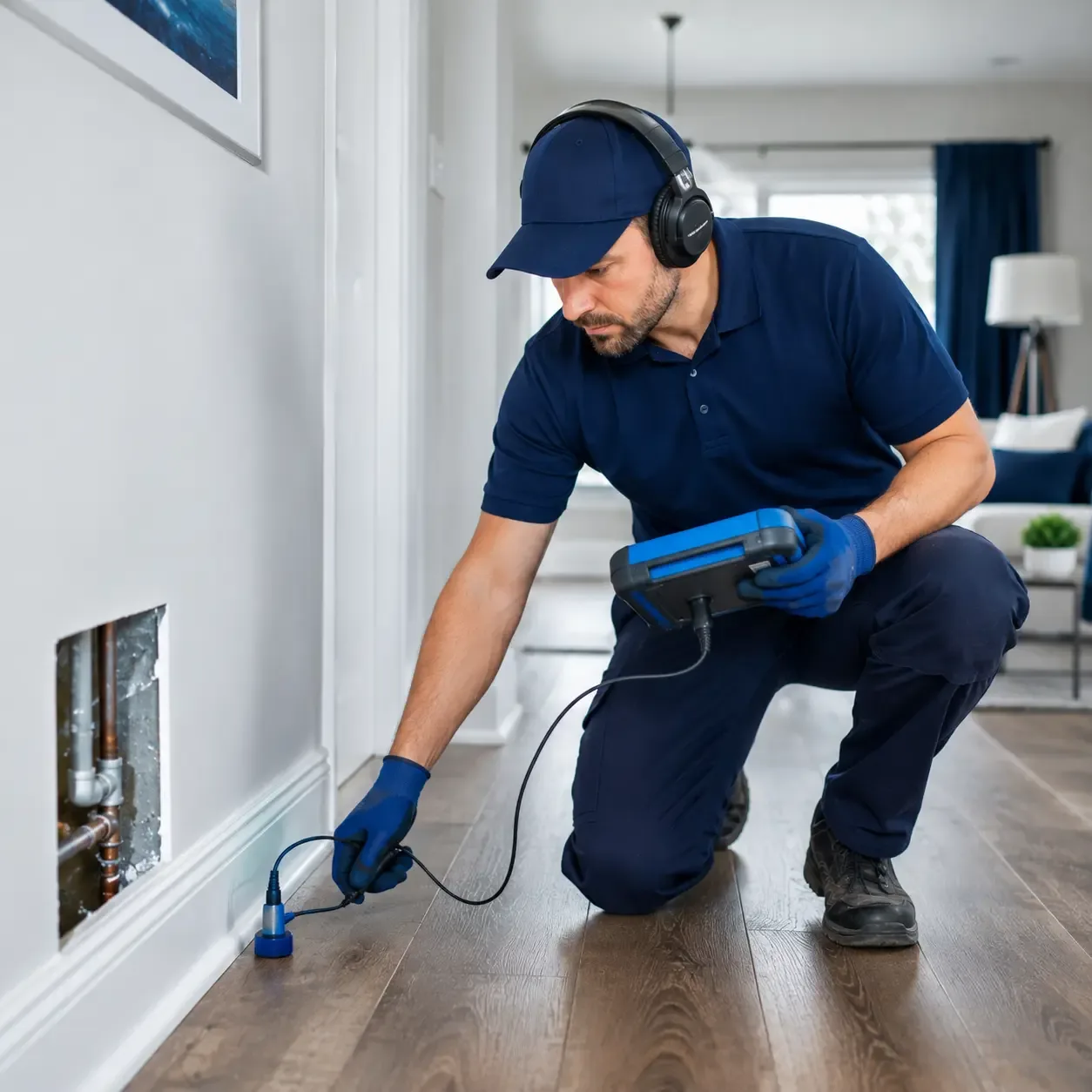 Emergency plumbing professionals serving Cobb, GA
